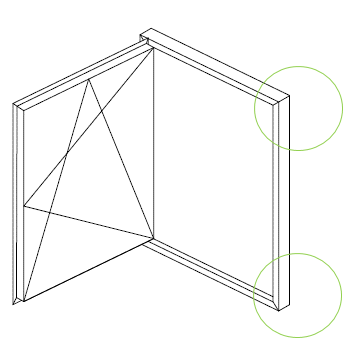 Zaczep ryglujący, 275099 
