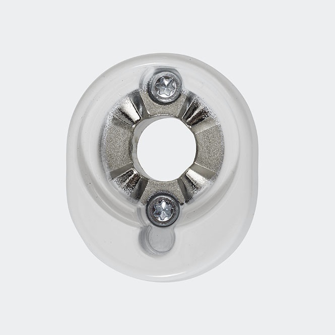 Rozeta mocująca antywłamaniowa RC 