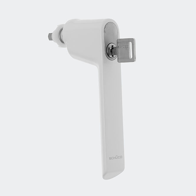 Klamka okienna RC, 247656, 247657, 247658, 247659, 247660 