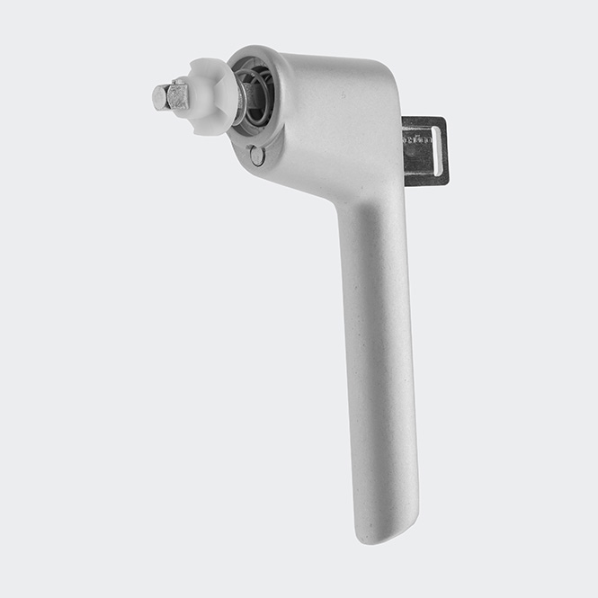 Klamka okienna SmartActive Stal nierdzewna