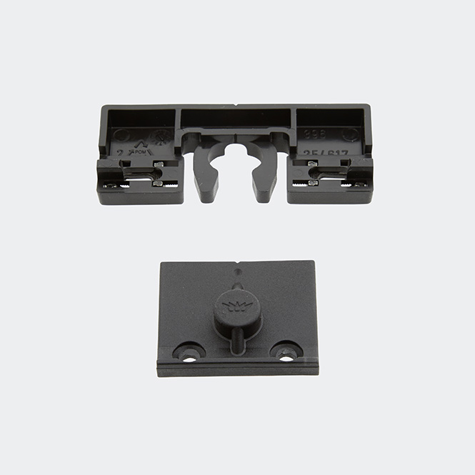 Zatrzask drzwi balkonowych (nowe okucie) 