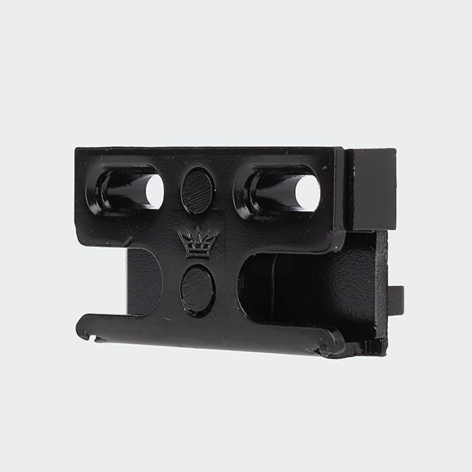 Zaczep ryglujący dla bezpieczeństwa 