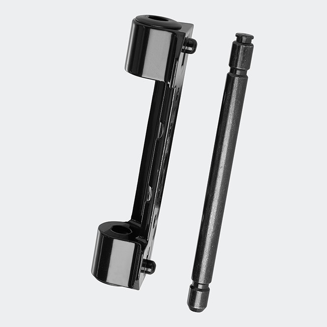 Zawias rozwórki z trzpieniem 