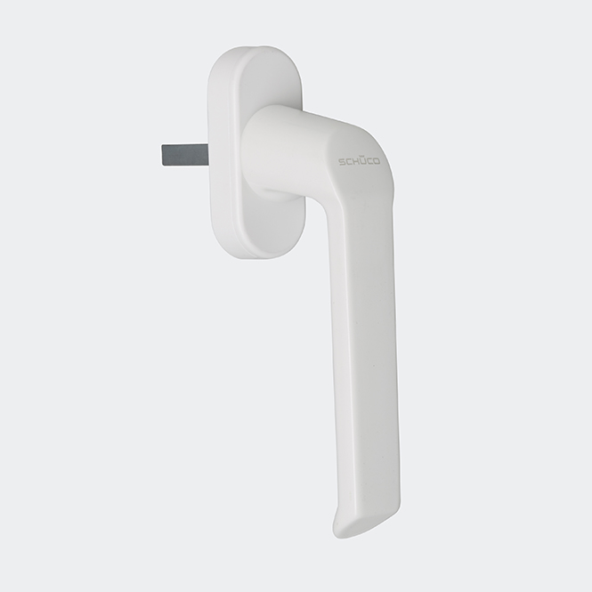 Klamka okienna biała, 98050191 