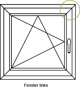 Rolka zaczepowa do przekładni narożnej 