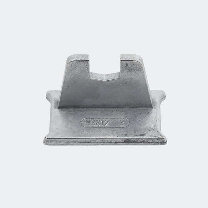 Element do klamki okiennej (dźwignia ręczna przekładni), 98050247 