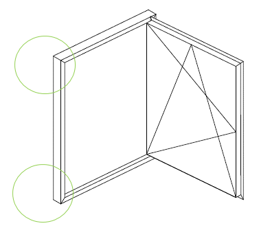 Zaczep ryglujący, 275099 