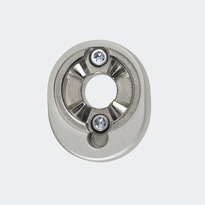 Rozeta mocująca antywłamaniowa RC 