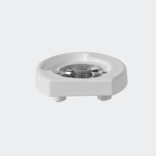 Rozeta mocująca antywłamaniowa RC 