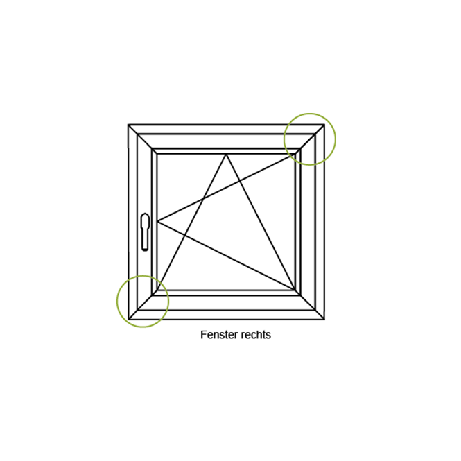 Przekładnia narożna, 25151400 bez rolki zaczepowej