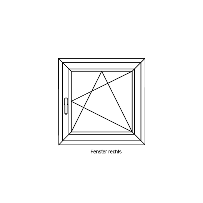 Zaczep ryglujący Standard, 25184300 