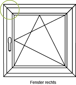 Rolka zaczepowa do przekładni narożnej 