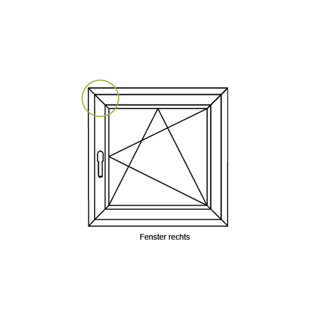 Przekładnia narożna, 25176200 z rolką zaczepową