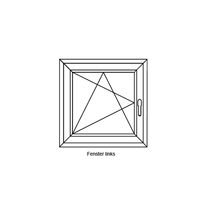 Zaczep ryglujący Standard, 25184300 