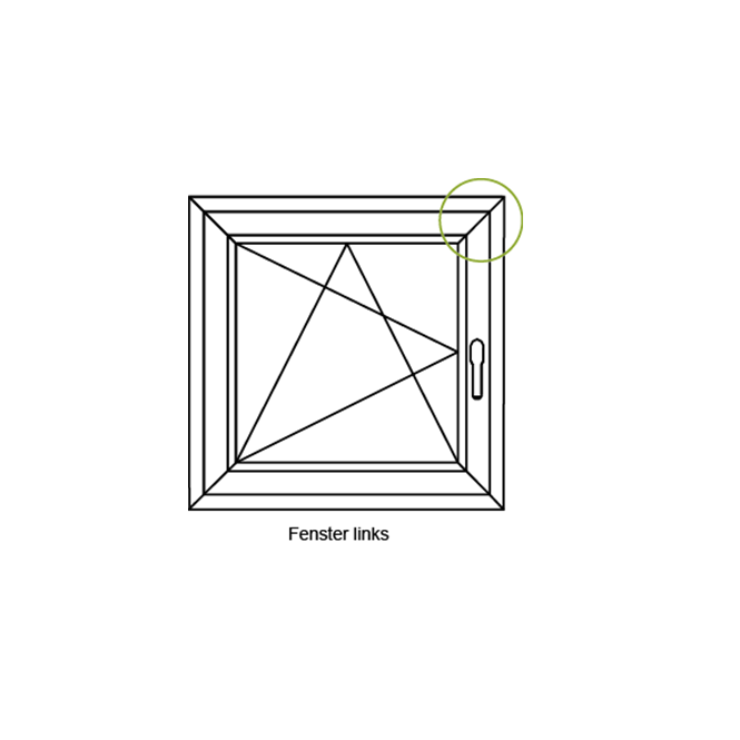 Przekładnia narożna, 25176200 z rolką zaczepową