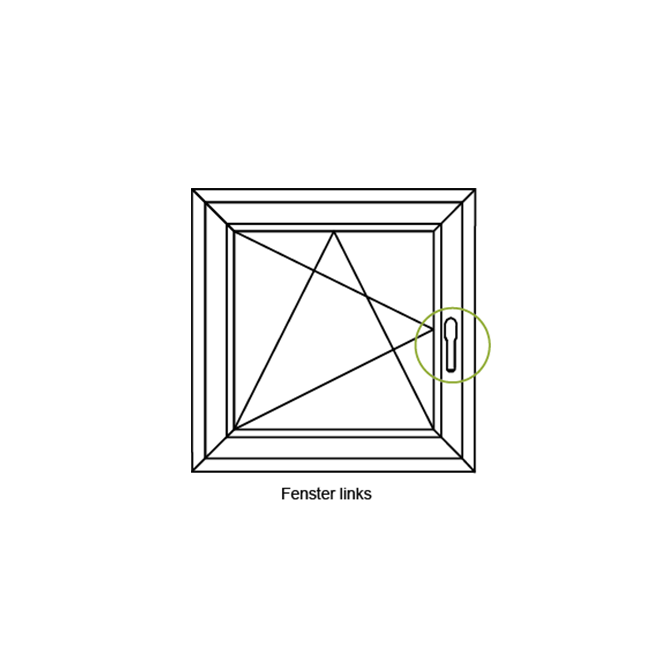 Przekładnia komorowa do klamki wtykowej, 25313600 